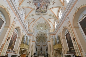 CHIESA MADRE - MUseo DIocesano Agrigento