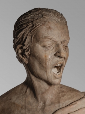 UN GRIDO PER L’UMANITÀ di Marco Cocciola - MUseo DIocesano Agrigento