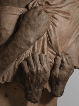 DAVANTI AI NOSTRI OCCHI di Andrea Guastella - MUseo DIocesano Agrigento