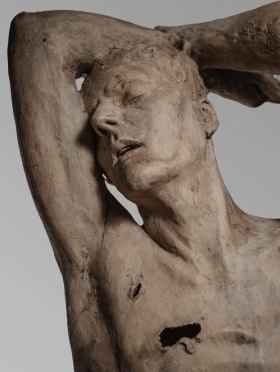 ELEOS di Alberto Criscione - MUseo DIocesano Agrigento