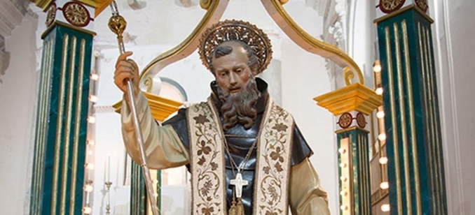 Festeggiamenti - MUseo DIocesano Agrigento