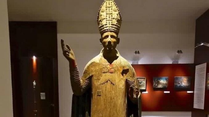 PERCORSO SU SAN GERLANDO - MUseo DIocesano Agrigento