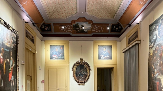 IL MUSEO NELLA STORIA - MUseo DIocesano Agrigento