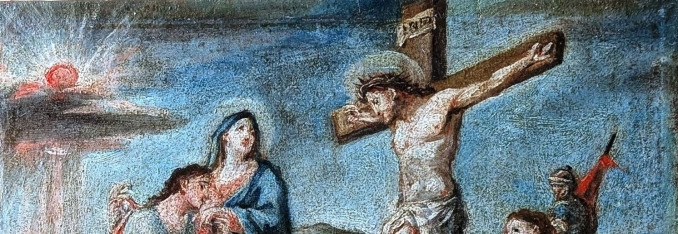 Ecce lignum Crucis - Vexilla regis prodeunt - MUseo DIocesano Agrigento