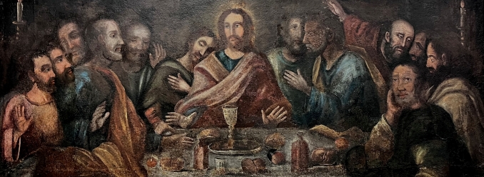 Ubi charitas et amor - MUseo DIocesano Agrigento