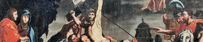 Ecce lignum Crucis - Vexilla regis prodeunt - MUseo DIocesano Agrigento