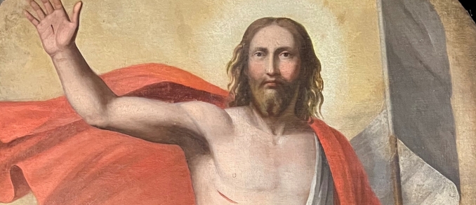 Exultet - Victime paschali laudes - MUseo DIocesano Agrigento