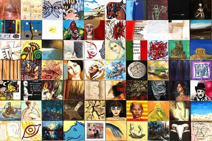 ARTISTI IN UNO - MUseo DIocesano Agrigento