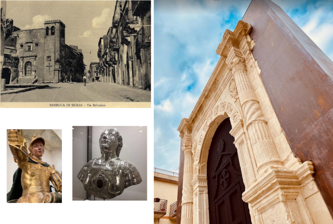 SAN GIORGIO - MUseo DIocesano Agrigento