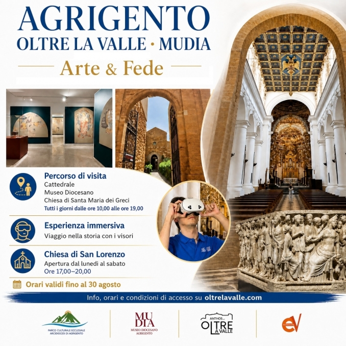  - MUseo DIocesano Agrigento